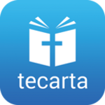 Logo of Tecarta Bible App android Application 