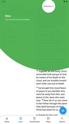 Tecarta Bible App android App screenshot 9