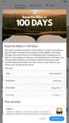 Tecarta Bible App android App screenshot 3